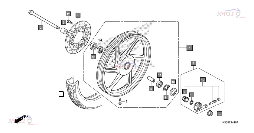 Frame Diagram